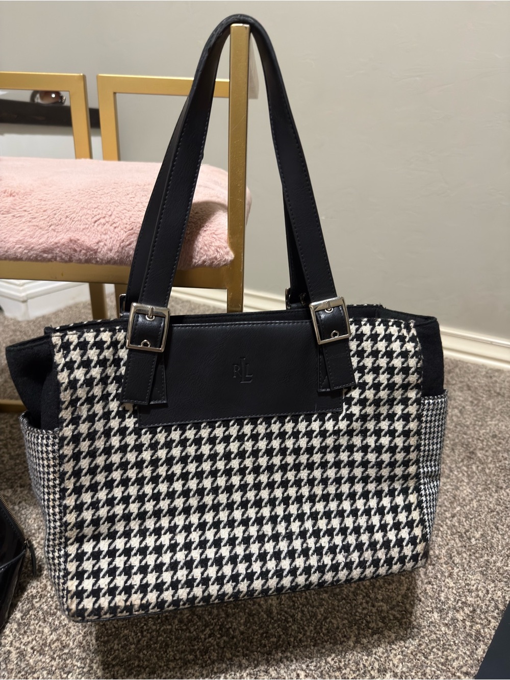 Ralph Lauren Tote Bag